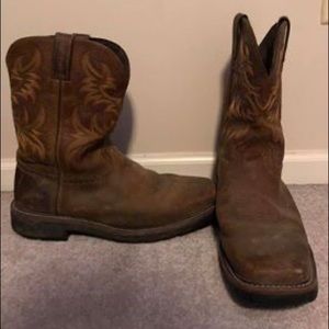 Justin Boots
